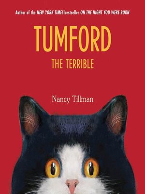 cover image of Tumford the Terrible